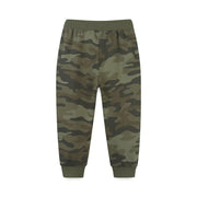 Camouflage Boys Sweatpants with Drawstring Frugal Finds Galore