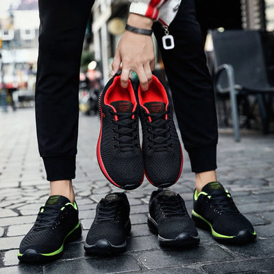 Couples Mesh Sports Shoes Frugal Finds Galore
