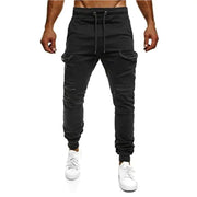 Slim-fit Camouflage Mid-waist Sports Pants Frugal Finds Galore