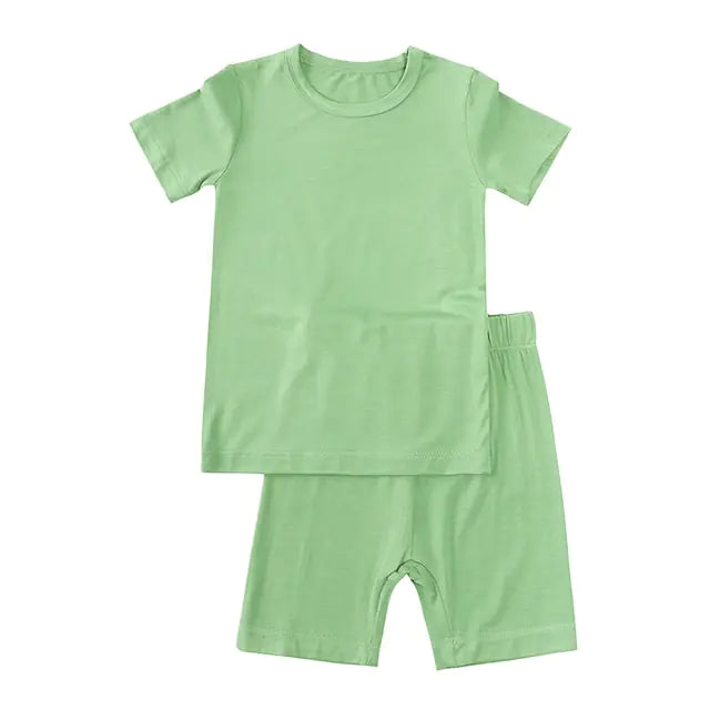 Kids Pajamas Set