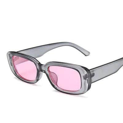 Square Jelly Color Sunglasses Frugal Finds Galore