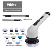 Spin Scrub Cleaning Frugal Finds Galore