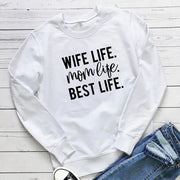 Mom Life, Best Life Shirt Frugal Finds Galore