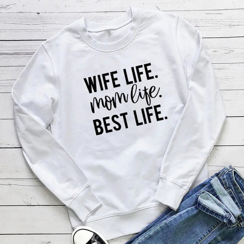 Mom Life, Best Life Shirt Frugal Finds Galore