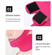 Face Bandage Double Chin Masseter Frugal Finds Galore