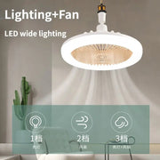 Ceiling Lamp with Cooling Fan Frugal Finds Galore