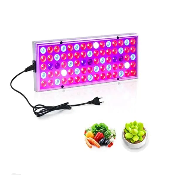 LED Grow Light for Seedlings in Greenhouses