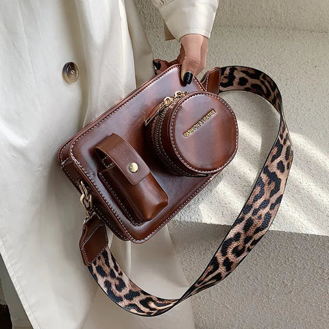Retro Camera Bag for Women Frugal Finds Galore