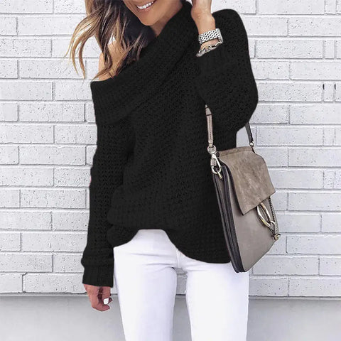 Knit Sweater, Pullover Sweater, Knit Top Frugal Finds Galore