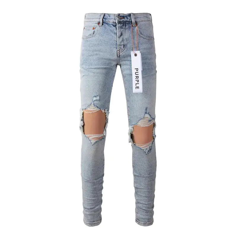 Fashion Slim Jeans