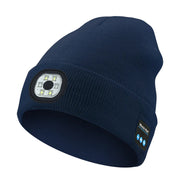 Bluetooth Knitted Hat Frugal Finds Galore