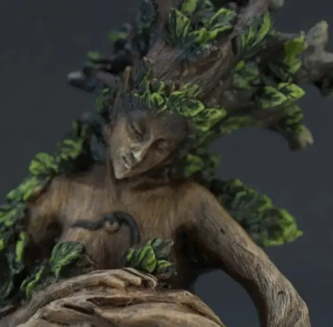 Forest Goddess Sculpture