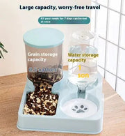 Automatic Pet Feeder Frugal Finds Galore