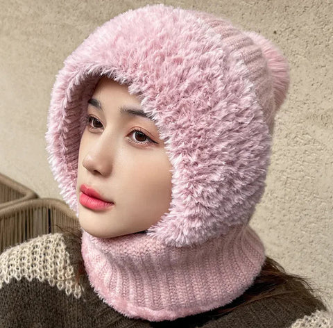 Multifunctional Hat Scarf Frugal Finds Galore