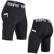 Men's Yoga Exercise Shorts Frugal Finds Galore
