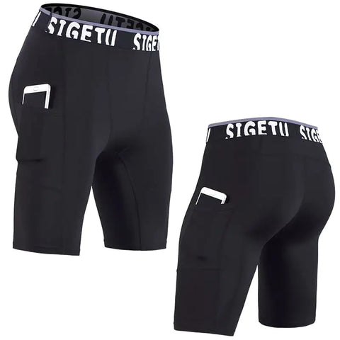 Men's Yoga Exercise Shorts Frugal Finds Galore