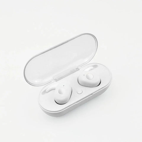 5.0 Touch Control Bluetooth Headphones Waterproof Frugal Finds Galore