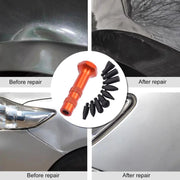 Metal Car Dent Repair Pen with 9 Tips for DIY Auto Body Frugal Finds Galore