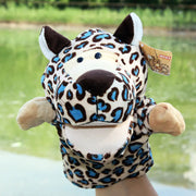 Plush Cartoon Animal Puppets for Early Education Frugal Finds Galore