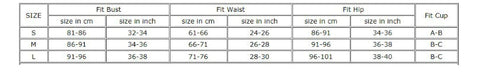 Pink Push-Up Bikini Set Frugal Finds Galore