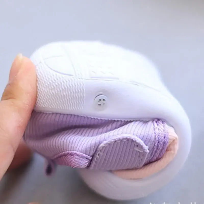 Baby Shoes With Sound