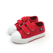 Kids' Canvas Shoes - Soft Sole Casual Footwear Frugal Finds Galore