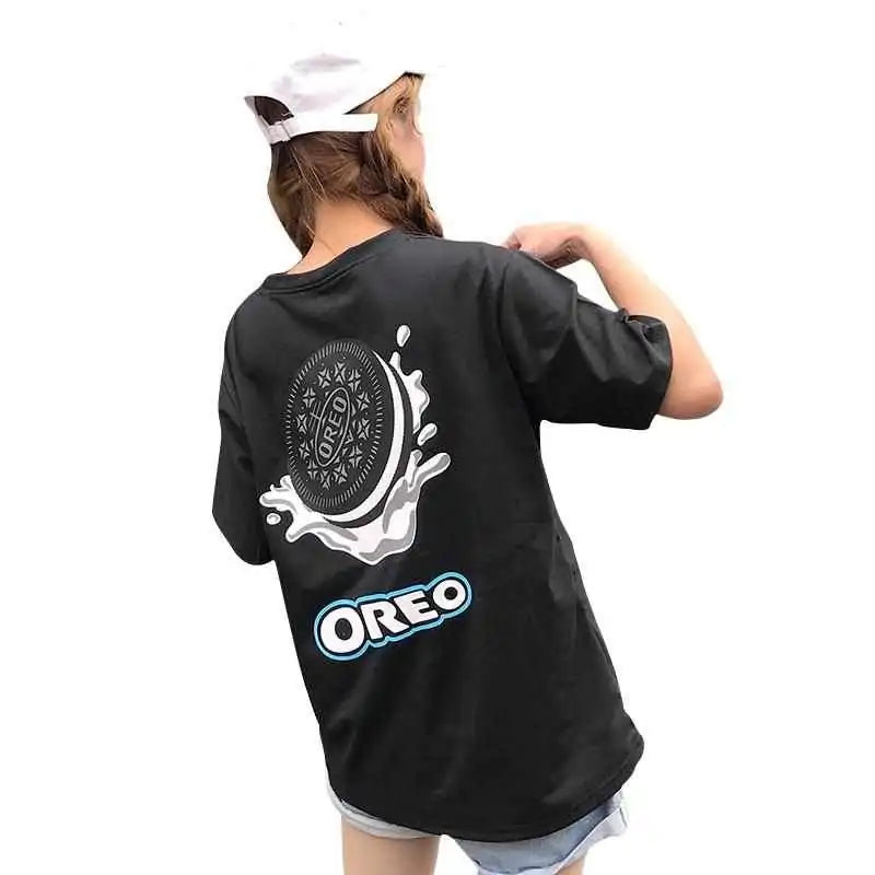 Camiseta Oreo