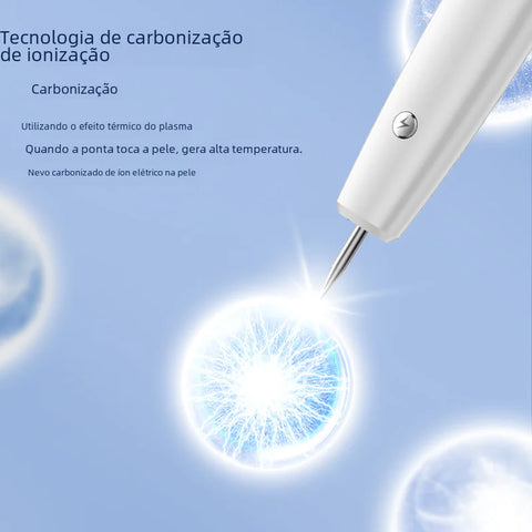 Beauty Laser Pen for Mole and Spot Removal Frugal Finds Galore