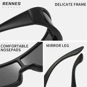 Cyberpunk Outdoor Sports Sunglasses Frugal Finds Galore