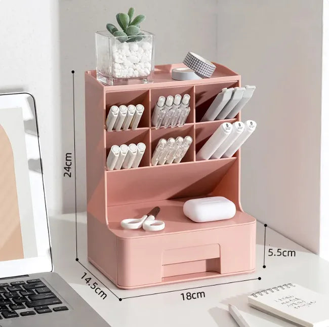 Pen Holder
Desk Organizer
Storage
Decor