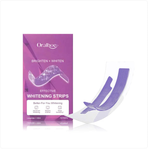 Teeth Whitening Strips Frugal Finds Galore