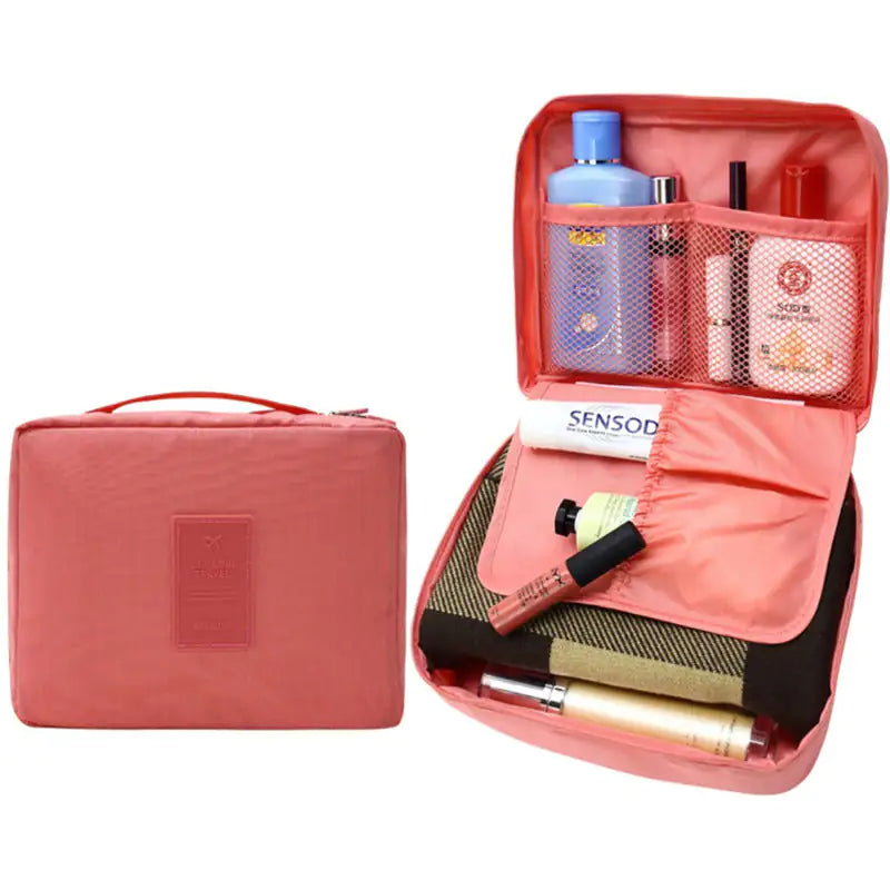 Wash Toiletry Make Up Bag