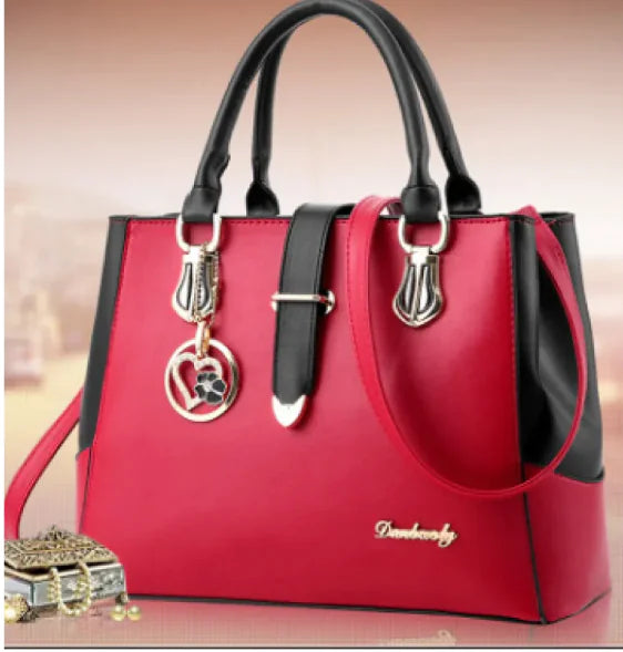 Korean Style Sweet Women's Shoulder Bag