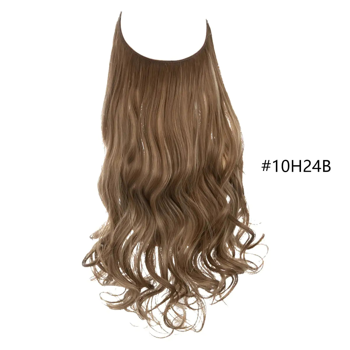 High-Temperature Fiber Hair Extension