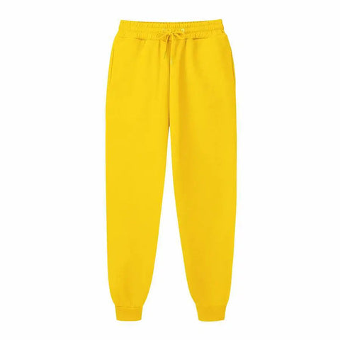 New Women's Joggers - Solid Color Casual Pants Frugal Finds Galore