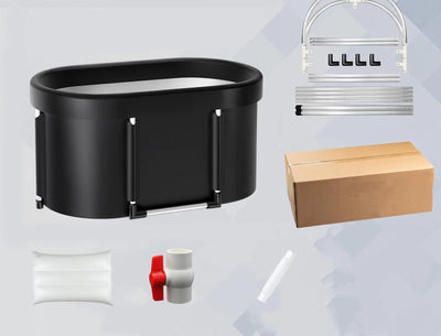 Portable Ice Bath Tub Frugal Finds Galore