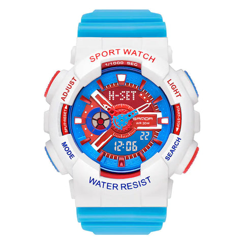 Multi-Functional Sport Electronic Watch Frugal Finds Galore