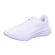 Nike Mens Low-Top Sneakers White 7.5 Frugal Finds Galore