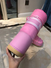 Women Boots Waterproof Winter Shoes Frugal Finds Galore