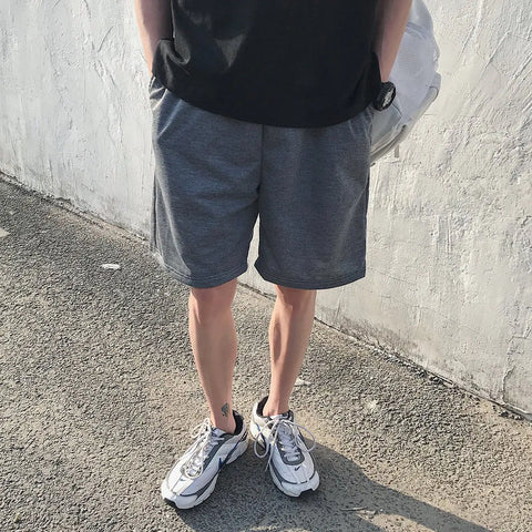 Men's Fashion Loose Casual Five-Point Shorts Frugal Finds Galore