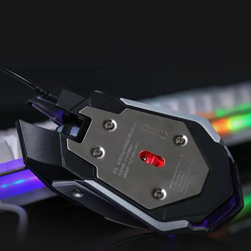 Gaming Keyboard Mouse Set