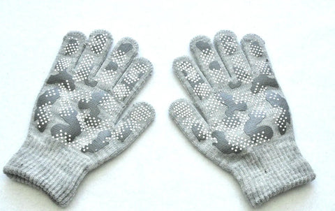 Children's Winter Knitted Gloves for Outdoor Sports Frugal Finds Galore