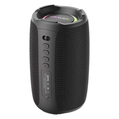 Portable Bluetooth Speaker with Microphone Frugal Finds Galore