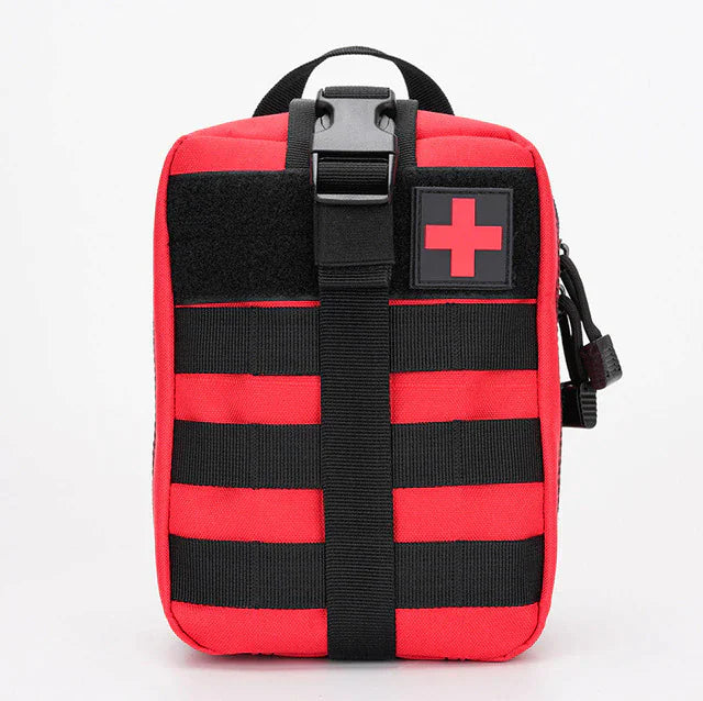 First Aid Kit Medical IFAK Survival Emergency Bag