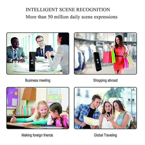 Real-Time Voice Multi Languages Translator Frugal Finds Galore