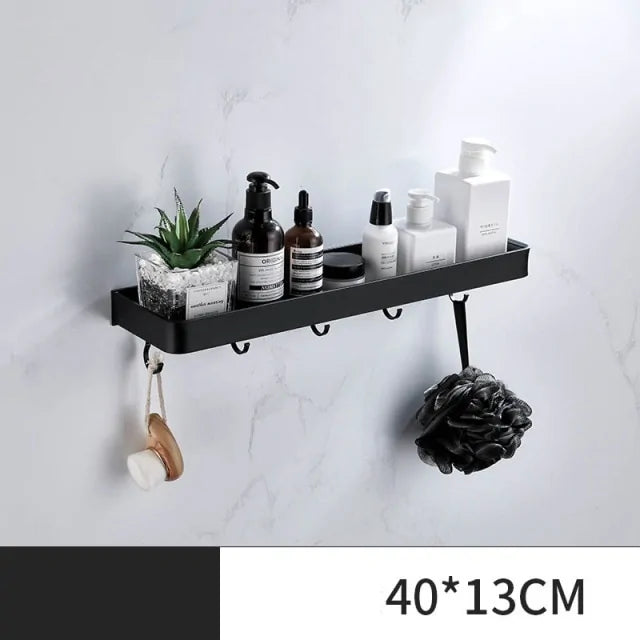 Shower Holder Storage Rack