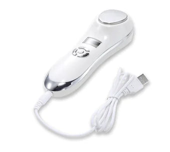Hot and Cold Vibration Beauty Device for Skincare Frugal Finds Galore