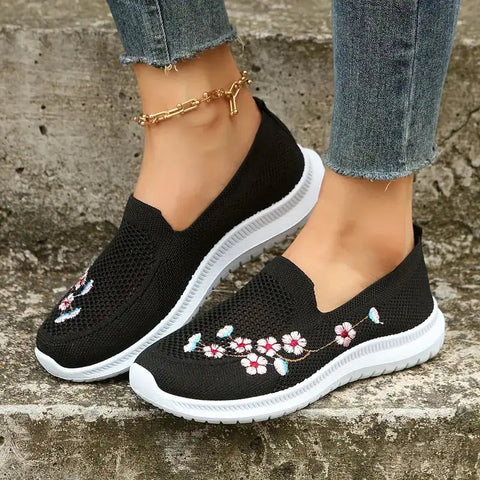 Mesh Breathable Comfort Flora Shoes Frugal Finds Galore