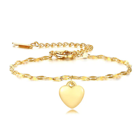Snake Flat Chain and Square Pearl Chain - Minimalist Style Frugal Finds Galore