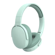 Foldable Wireless Bluetooth 5.1 Noise-Canceling Headphones Frugal Finds Galore